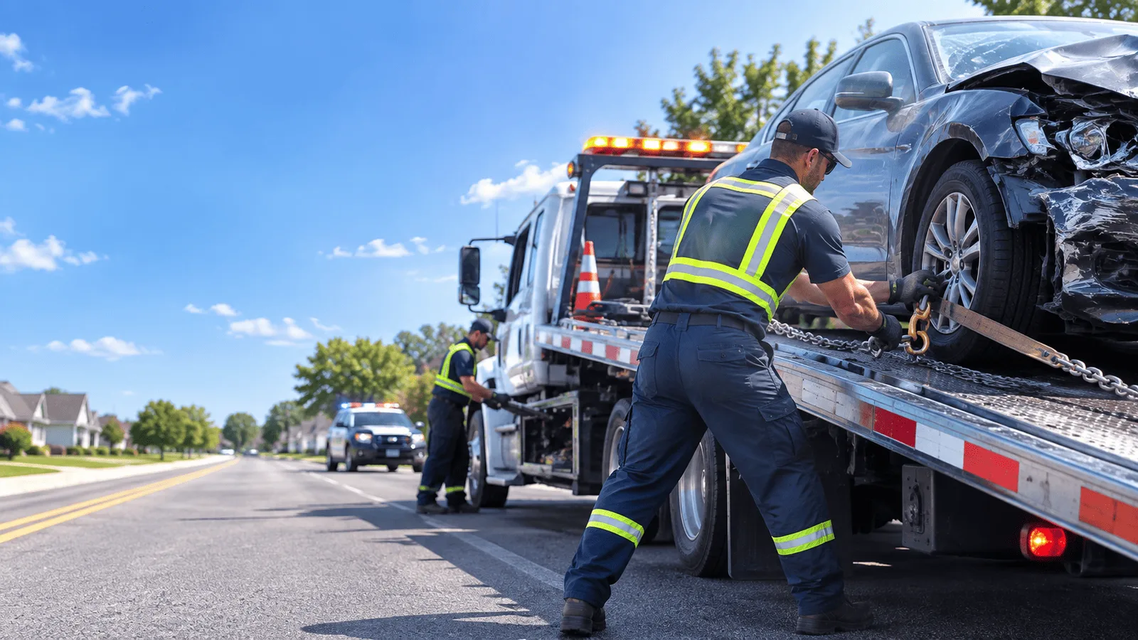 Accident Towing Service in Savoonga, AK near me